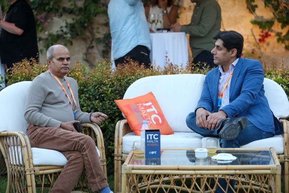 ITC 2024 Industry Dinner